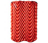 Klymit - Insulated Double V - Materassino isolante Double - 188 x 119 cm Rosso