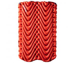 Klymit - Insulated Double V - Materassino isolante Double - 188 x 119 cm Rosso
