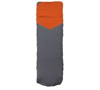 Materassino gonfiabile Klymit Insulated Klymaloft Sleeping Pad Colore: rosso