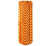 Klymit - Insulated static V Lite - Materassino isolante Regular - 183 x 58 x 6 cm Arancione