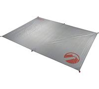 Klymit Roamer - Telone ultraleggero e coperta da campeggio compatta per viaggi, grigio, 304,8 x 304,8 cm