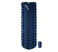 Klymit Static V Camping-Sleeping-pad, unisex, blu navy, taglia unica