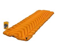 Klymit - Insulated static V Lite - Materassino isolante Regular - 183 x 58 x 6 cm Arancione
