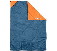 Klymit Versa - Coperta da campeggio pieghevole e piumino