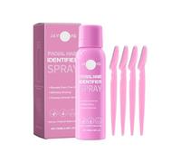 KLYso Spray Depilatorio Facial Hair Recognition - Purifica La Pelle E Ammorbidisce I Peli for Una Delicata Cura Quotidiana(1PCS)