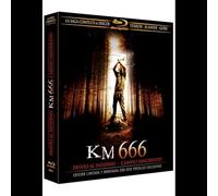 Km 666 (Wrong turn) - Saga completa 6 dischi - Edizione Limitata con 6 cartoline