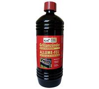 KM Firemaker 1000 ml Accendifuoco liquido per barbecue art. 306 (12)