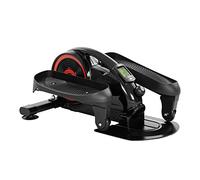 KM Fit Leg Trainer con display LCD e APP | Cyclette | Mini Elliptical Trainer | Crosstrainer per casa e ufficio | Resistenza magnetica regolabile in continuo | Fino a 100 kg | Sistema SilentBelt