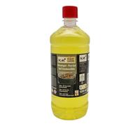 KM MATCH & LIGHTERS 2 x 1L gel combustibile per camini e pentole Art. 310