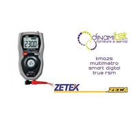 KM025 MULTIMETRO SMART DIGITAL-TRUE RSM ZETEK