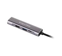 KM0400 - Adattatore USB tipo C per hub HDMI/USB 3.0/USB 2.0/C