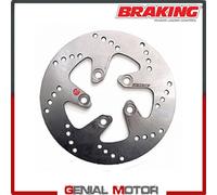 KM04FI Disco Freno Anteriore DX Braking R-FIX per KYMCO DINK CLASSIC 2004 > 2005