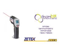 Termometro Laser Ir ZECA per Moto Ricambi Ciclomotore/Accessori