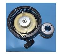 KM186F 186F 186FA L100 Avviamento a strappo adatto for pezzi di ricambio for generatori diesel(Silver)