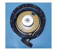 KM186F 186F 186FA L100 Avviamento a strappo adatto for pezzi di ricambio for generatori diesel(WHITE)
