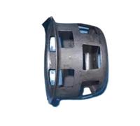 KM186F 186F 186FA L100 Avviamento a strappo (senso orario o antiorario) Ricambi for generatori diesel compatibili(Blue)