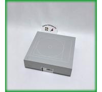 KM5 Instant Disk Audio CP1 Bluetooth Lettore CD Argento CD Jacket Display Por...