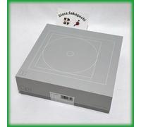 KM5 Instant Disk Audio CP1 Bluetooth Lettore CD Bianco CD Jacket Display Port...