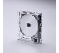 km5 Instant Disk Audio CP1 CLEAR CD Player Bluetooth 5.2 BEAMS Japan Exclusive