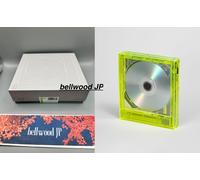 km5 Instant Disk Audio CP1 Neon Yellow Lettore CD bPr BEAMS Japan Nuovo