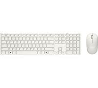 DELL Pro 5 KM526 tastiera Mouse incluso Casa/ufficio RF Wireless QWERTY Italiano Bianco