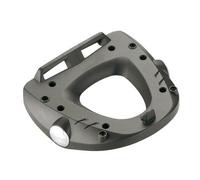 KM5M - Piastra Fissaggio Bauletto Kappa MONOKEY Monorack KZ KR