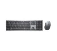 Dell Kit Tastiera e Mouse Premier Multi-Device Wireless KM7321W