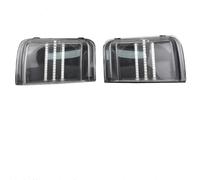 KMAGE 2 Pezzi Per PEUGEOT Per BOXER 2006 2007 2008 2009 2010 2011 2012 2013-2019 Luce Di Segnalazione Dinamica A LED For Auto Indicatore Di Direzione(Crystal B)