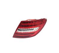 KMAGE Accessori Auto Per Benz W204 Classe C C180 C200 C220 C250 C260 C280 C300 2012 11-13 Gruppo Fanale Posteriore Indicatore Direzione Luce Retromarcia(Right Side 1PCs)