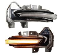 KMAGE Adatto Per Toyota Per Land Per Cruiser LC300 2022 Indicatori Di Direzione Dinamici Luce Lampeggiante For Specchietto Laterale A LED Indicatore Di Direzione