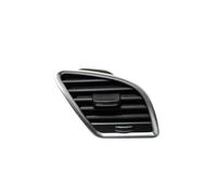 KMAGE Bocchetta Aria Condizionata Auto Bocchetta di Uscita dell'Aria Condizionata sul Cruscotto Anteriore per A4 B8 A5 2009 2010 2011 2012 2013 2014 2015 2016 8KD820901 8KD820902(1Pcs Right)