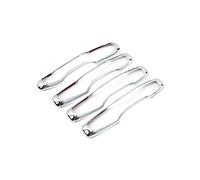 KMAGE Chromium Styling Per Volvo XC60 XC90 S90 V90 2018 2019 2022 Modanatura Per Coprimaniglia Esterna Cromata