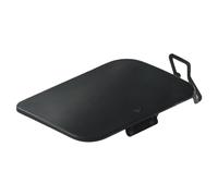 KMAGE Coprigancio di Traino per Paraurti Anteriore Anteriore per Mercedes W211 2007 2008 2009 A2118851022 Copertura Gancio Traino