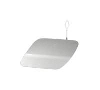 KMAGE Coprigancio di Traino per Paraurti Posteriore per Mercedes per Benz Classe C W205 2014-2018 2058850224 Copertura Gancio Traino(Silver Passenger)