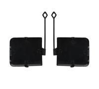 KMAGE Coprigancio di Traino per Paraurti Posteriore per X1 E84 2013 2014 2015 51127303815 51127303816 Copertura Gancio Traino