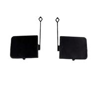 KMAGE Coprigancio di Traino per Paraurti Posteriore per X1 E84 2013-2015 51127303815 51127303816 Copertura Gancio Traino