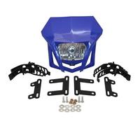 KMAGE Cupolino Moto Per XR Per CRF 150 230 250 450(Blue)