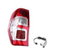 KMAGE Fanale Posteriore Sinistro Destro Per Auto Fanale Posteriore Per Ford Per Ranger Ute PX XL XLS XLT 2011 2012 2013 2014 2017 Indicatore Di Direzione(LEFT With Fog W)