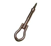 KMAGE Gancio Traino per Auto, Anello di Traino 7212SQ 674418 per Berlingo B9, per C-Elysee, C4, C5, C6 DS3 Copertura Gancio Traino