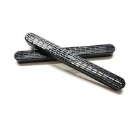 KMAGE Griglia di Protezione per Presa d'Aria AC sotto Il Sedile per Mercedes per Benz A B CLA GLA GLB W176 W177 W246 W247 X156