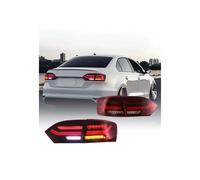 KMAGE Gruppo Fanale Posteriore Per Auto Per VW Per Jetta MK6 Per Sagitar 2012 2013 2014 Luce Freno Con Indicatore Di Direzione Fanale Posteriore Per Auto