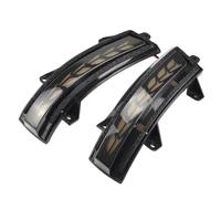 KMAGE Indicatore Direzione A LED Specchietto Retrovisore Per Civic 2012-2015 Per City 2009-2013 GM2 GM3 Per Jade 2014-2016(Black)