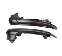 KMAGE LED Dinamico Specchietto Retrovisore Laterale Indicatore Di Direzione Sequenziale 2 Pezzi Per A6 C7 C7.5 RS6 S6 4G 2012 2013 2014-2018 Indicatore Di Direzione(Giallo)