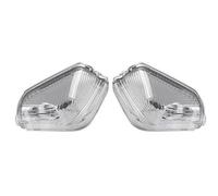 KMAGE Lente Indicatori Di Direzione Specchietto Retrovisore Copertura Lampada Indicatori Di Direzione Per Mercedes Per Sprinter W906 2006 2007-2017 Indicatore Di Direzione(Left Right)