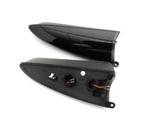 KMAGE Luci Di Cortesia A LED Sequenziali Switchback Sotto Lo Specchietto Laterale Indicatori Di Direzione Per Ford Per Expedition Per Lincoln Per Navigator Indicatore Di Direzione(2)