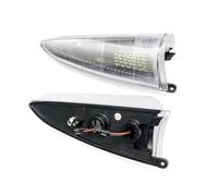 KMAGE Luci Di Cortesia A LED Sequenziali Switchback Sotto Lo Specchietto Laterale Indicatori Di Direzione Per Ford Per Expedition Per Lincoln Per Navigator Indicatore Di Direzione(1)