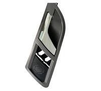 KMAGE Maniglia Interna Porta Anteriore Sinistra Destra Per Skoda Per Superb MK1 3U 2001-2008 Con Guida A Sinistra 3U1837221(Rear Left)