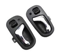 KMAGE Maniglia Interna Portiera Maniglia Cromata Per Porta Interna Sinistra E Destra Per Suzuki Per Swift 1992 1993 1994