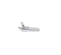 KMAGE Maniglia Interna Portiera Per Mercedes Per Benz CLS W211 W219 E320 E500 E63 AMG Chrome Car Interior Maniglia Porta Anteriore Posteriore Sinistra E Destra(Rear Left)
