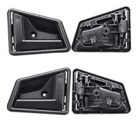 KMAGE Maniglia Interna Portiera Per Suzuki Per Vitara 1988-1999 1.6, 2.0 Per Sidekick Maniglia Interna Porta Anteriore Posteriore Sinistra Destra(4 PZ)